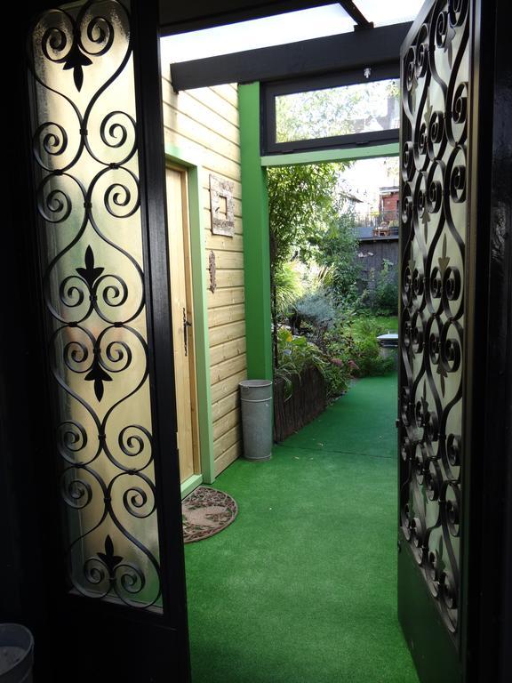 L'Art Du Temps Bed and Breakfast Montreuil  Exterior foto