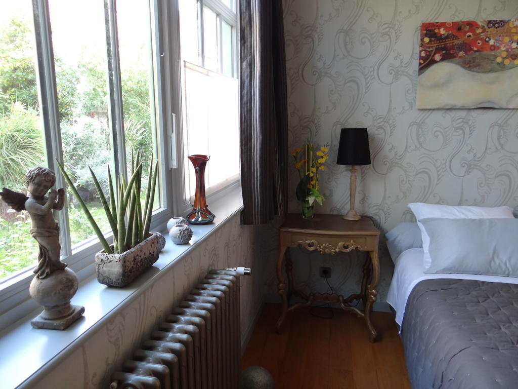 L'Art Du Temps Bed and Breakfast Montreuil  Exterior foto
