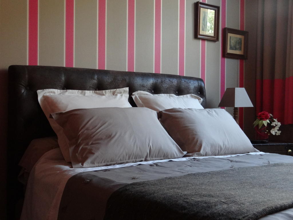 L'Art Du Temps Bed and Breakfast Montreuil  Habitación foto