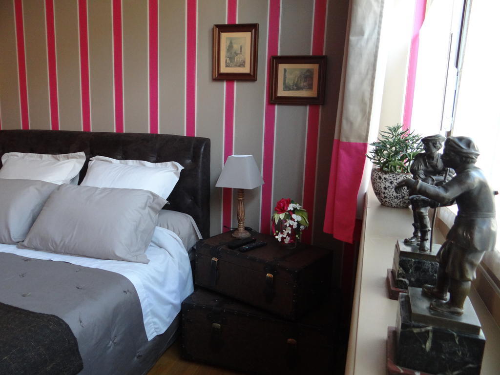 L'Art Du Temps Bed and Breakfast Montreuil  Habitación foto